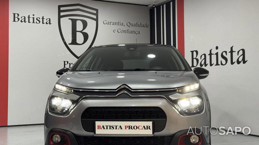 Citroen C3 1.2 PureTech Shine de 2021
