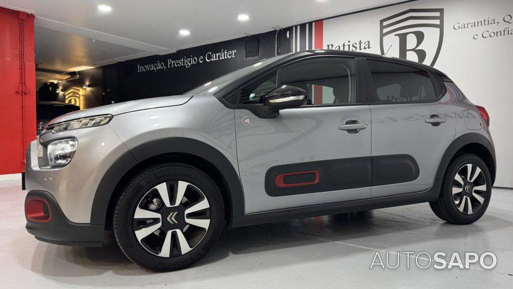 Citroen C3 1.2 PureTech Shine de 2021