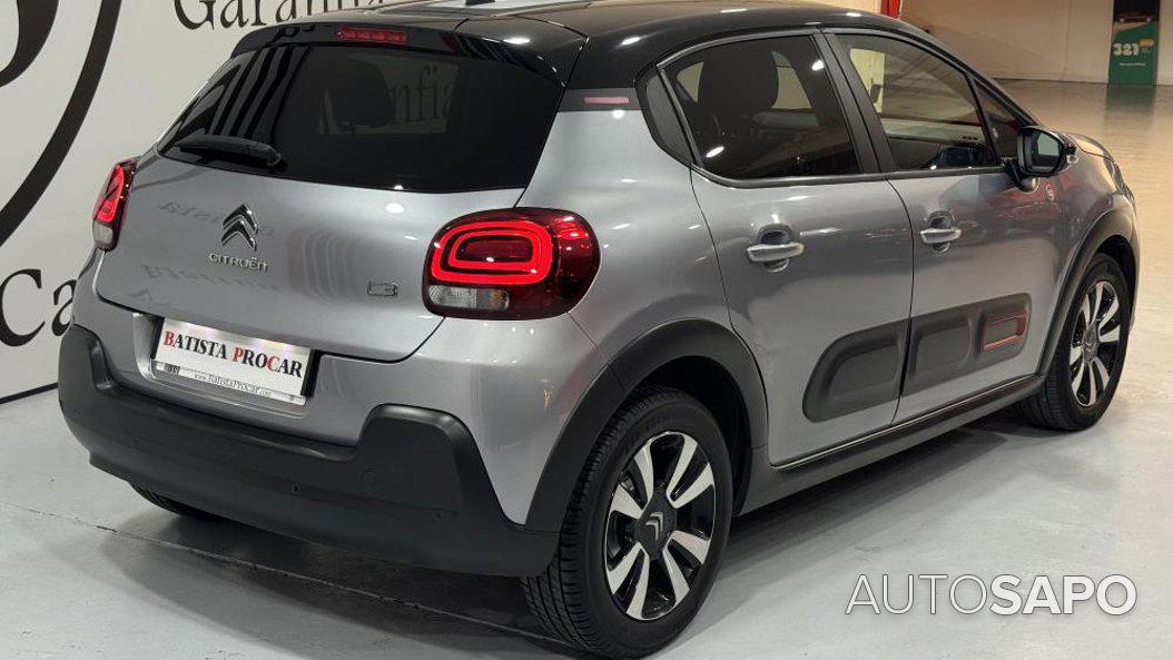 Citroen C3 1.2 PureTech Shine de 2021