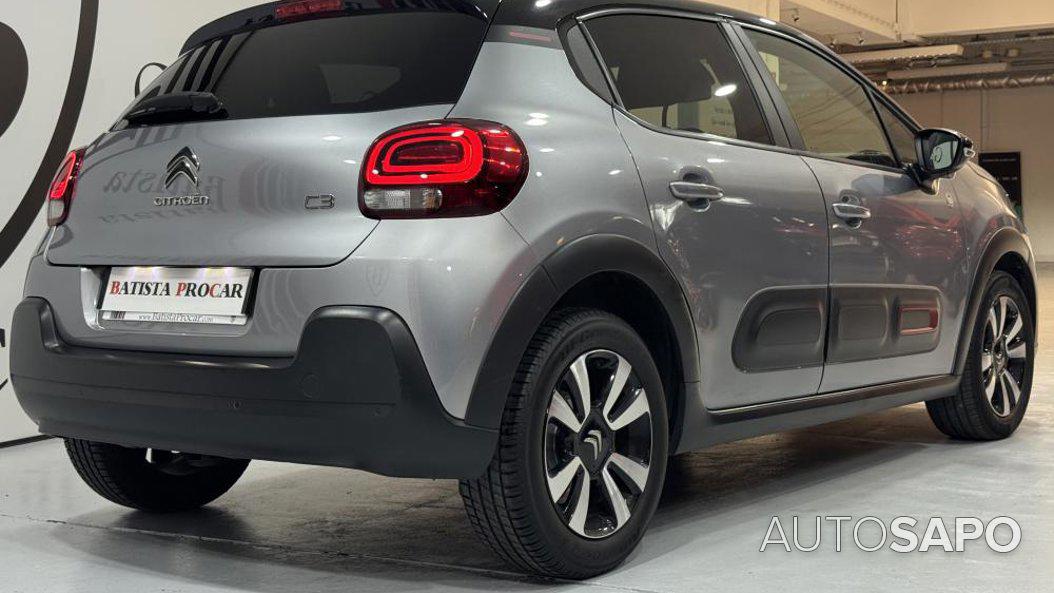 Citroen C3 1.2 PureTech Shine de 2021