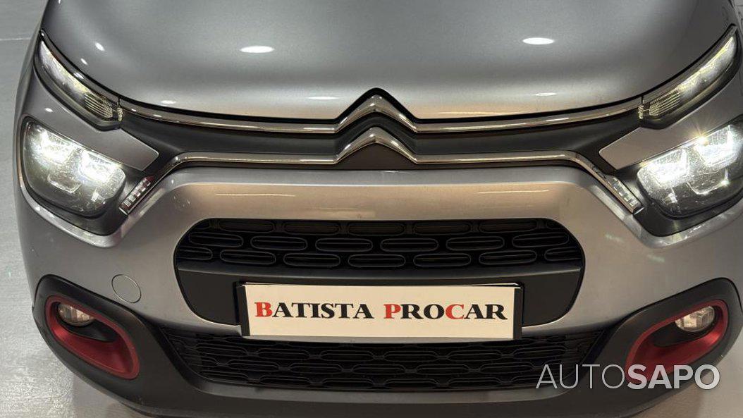 Citroen C3 1.2 PureTech Shine de 2021