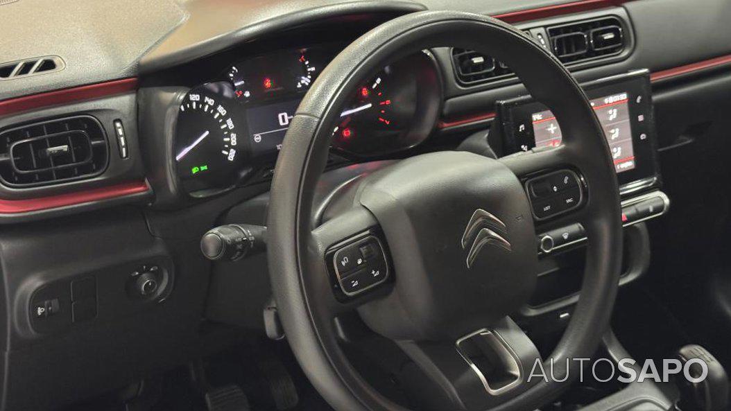 Citroen C3 1.2 PureTech Shine de 2021