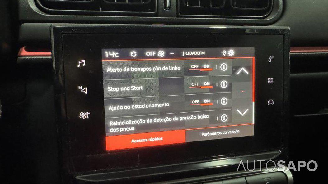 Citroen C3 1.2 PureTech Shine de 2021