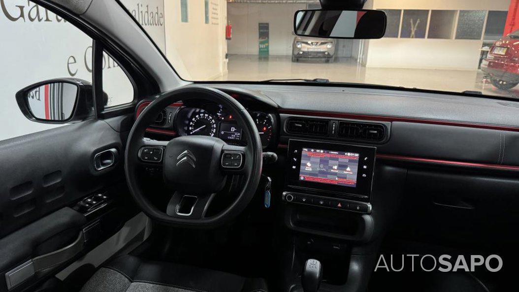 Citroen C3 1.2 PureTech Shine de 2021