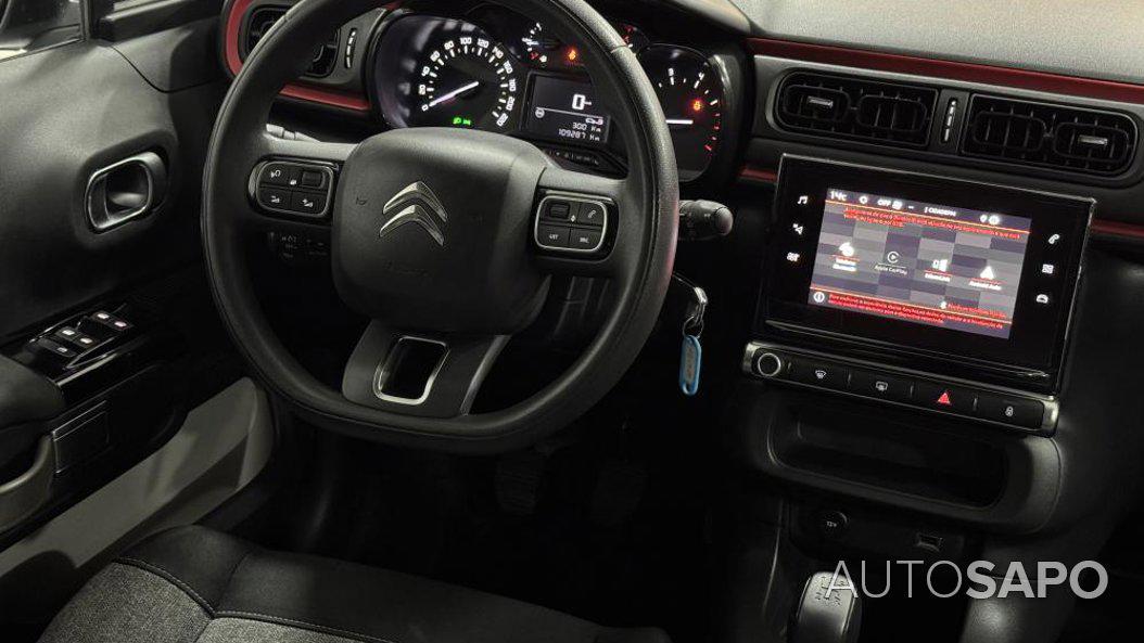 Citroen C3 1.2 PureTech Shine de 2021