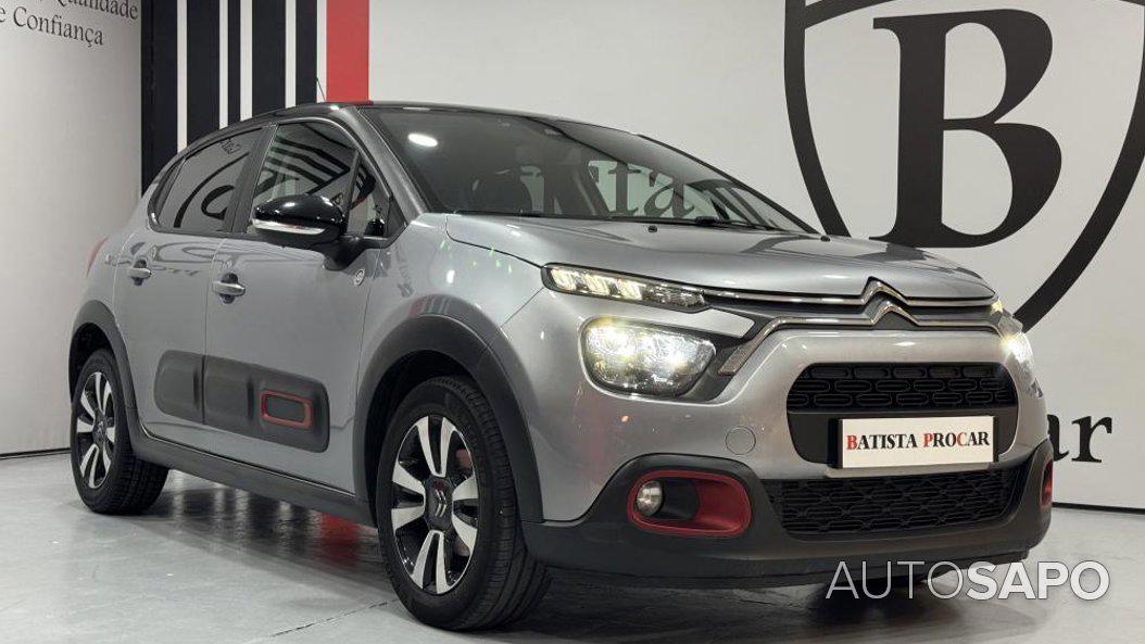 Citroen C3 1.2 PureTech Shine de 2021