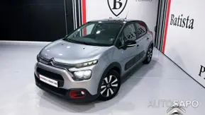 Citroen C3 1.2 PureTech Shine de 2021