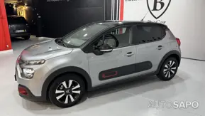 Citroen C3 1.2 PureTech Shine de 2021