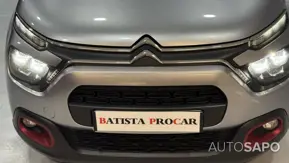 Citroen C3 1.2 PureTech Shine de 2021