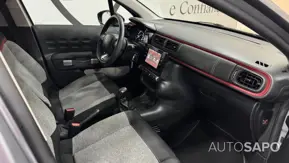 Citroen C3 1.2 PureTech Shine de 2021