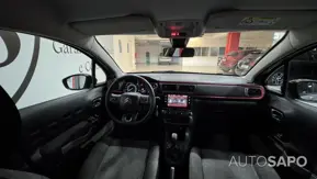 Citroen C3 1.2 PureTech Shine de 2021