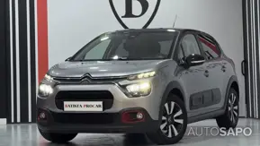 Citroen C3 1.2 PureTech Shine de 2021