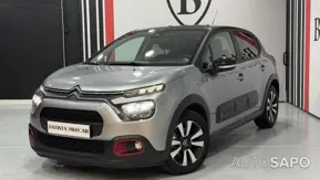 Citroen C3 1.2 PureTech Shine de 2021