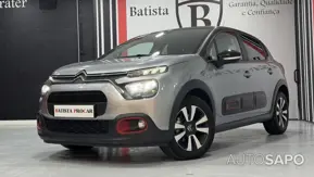 Citroen C3 1.2 PureTech Shine de 2021