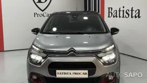 Citroen C3 1.2 PureTech Shine de 2021