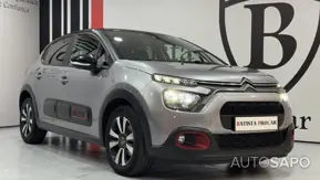 Citroen C3 1.2 PureTech Shine de 2021