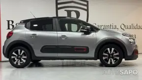 Citroen C3 1.2 PureTech Shine de 2021