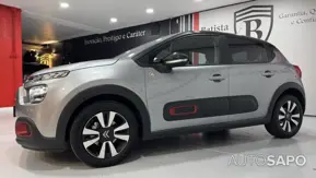 Citroen C3 1.2 PureTech Shine de 2021