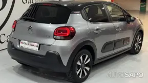 Citroen C3 1.2 PureTech Shine de 2021