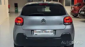Citroen C3 1.2 PureTech Shine de 2021