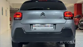 Citroen C3 1.2 PureTech Shine de 2021