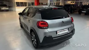 Citroen C3 1.2 PureTech Shine de 2021