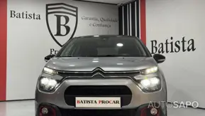 Citroen C3 1.2 PureTech Shine de 2021