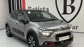 Citroen C3 1.2 PureTech Shine de 2021