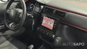 Citroen C3 1.2 PureTech Shine de 2021