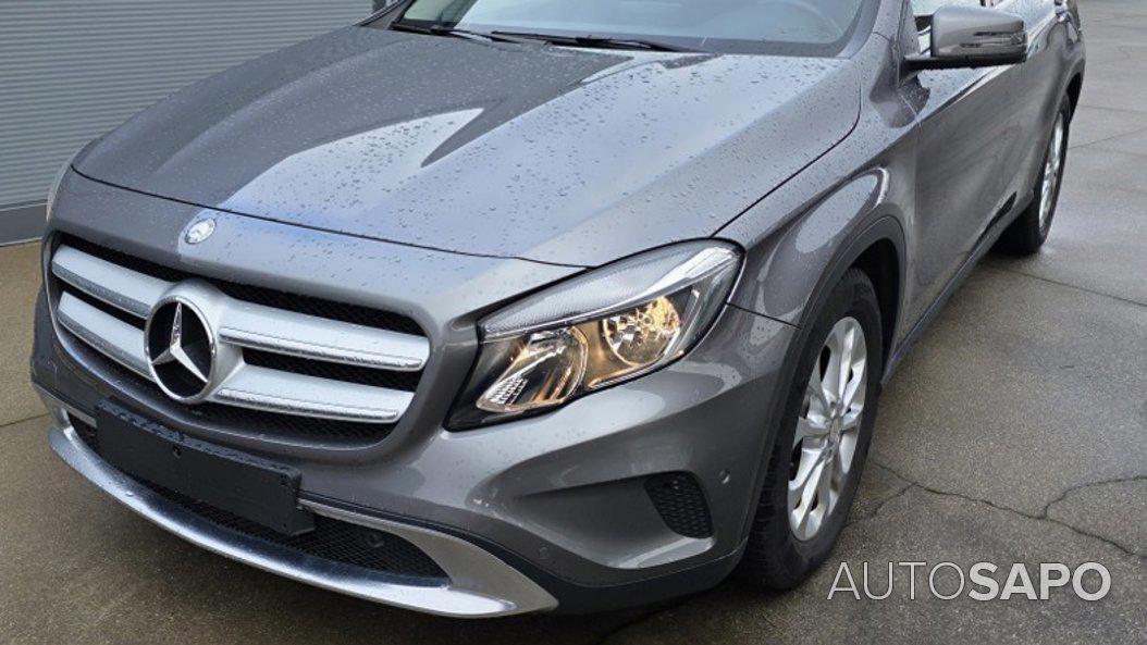 Mercedes-Benz Classe GLA de 2017