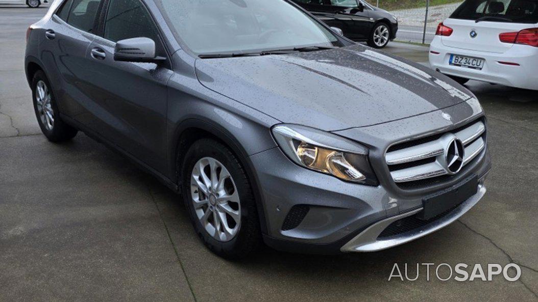 Mercedes-Benz Classe GLA de 2017
