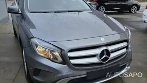 Mercedes-Benz Classe GLA de 2017