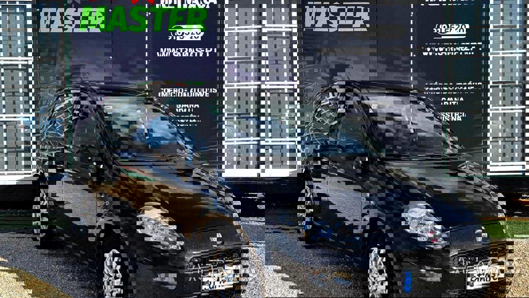 Fiat Punto 1.2 Easy S&S de 2016