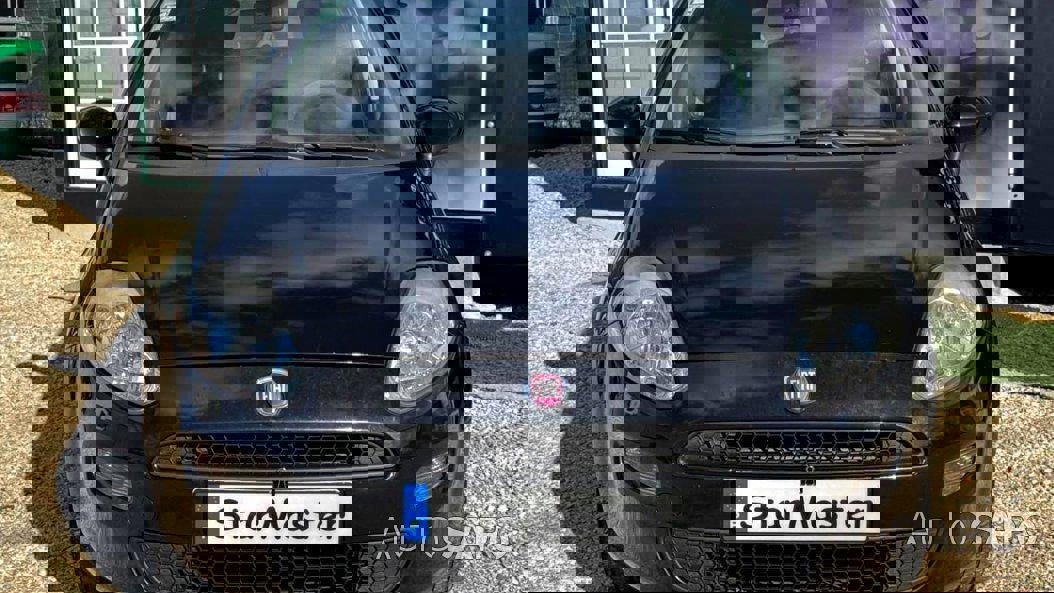 Fiat Punto 1.2 Easy S&S de 2016