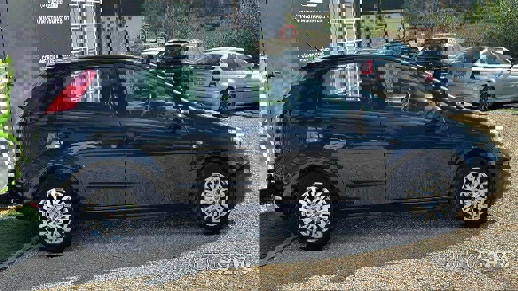 Fiat Punto 1.2 Easy S&S de 2016