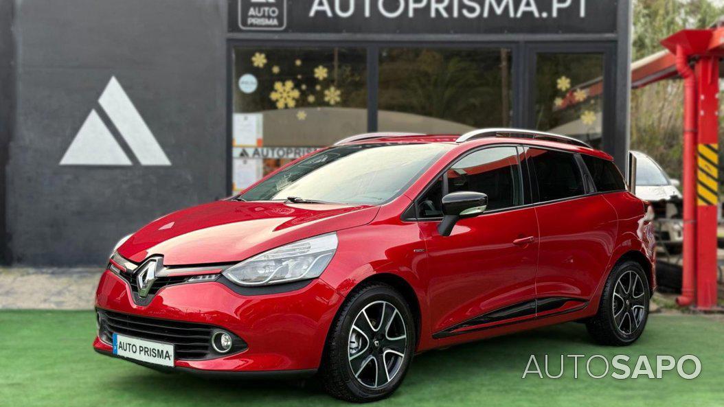 Renault Clio de 2015