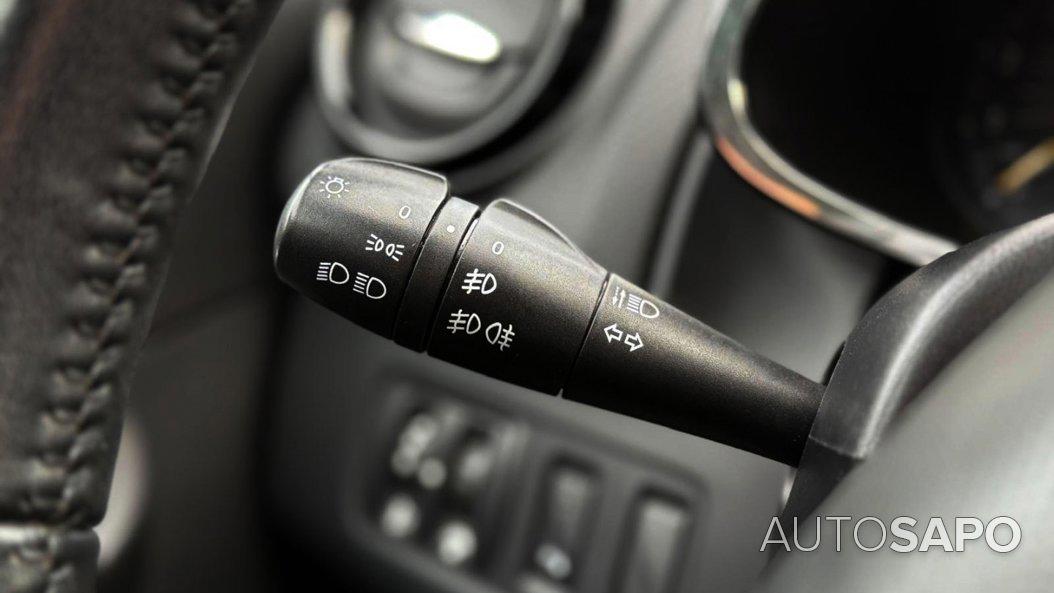 Renault Clio de 2015