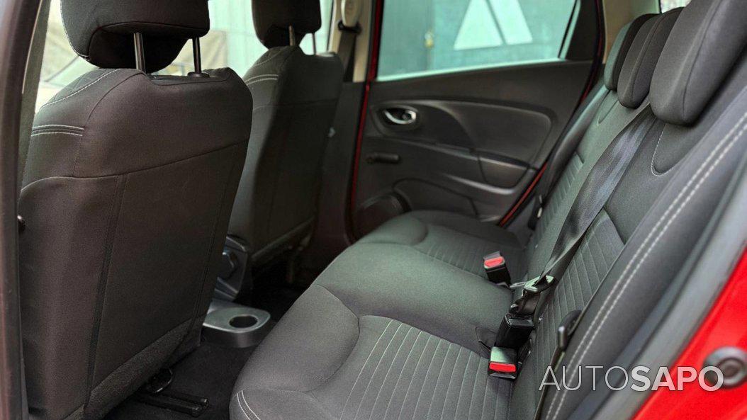 Renault Clio de 2015