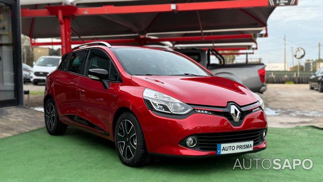 Renault Clio de 2015