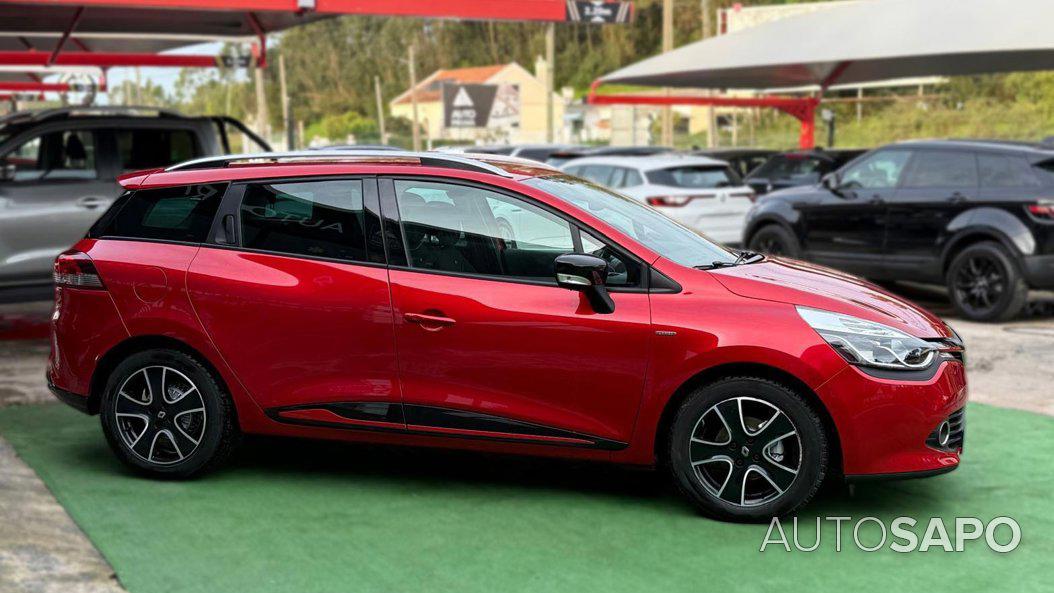 Renault Clio de 2015