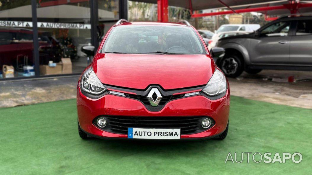 Renault Clio de 2015