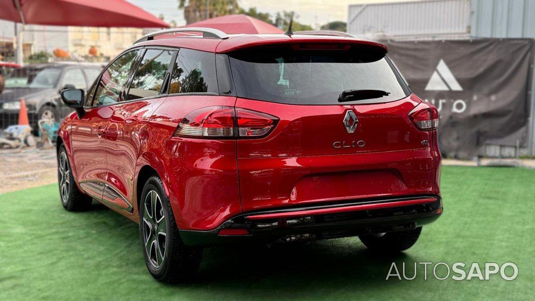 Renault Clio de 2015