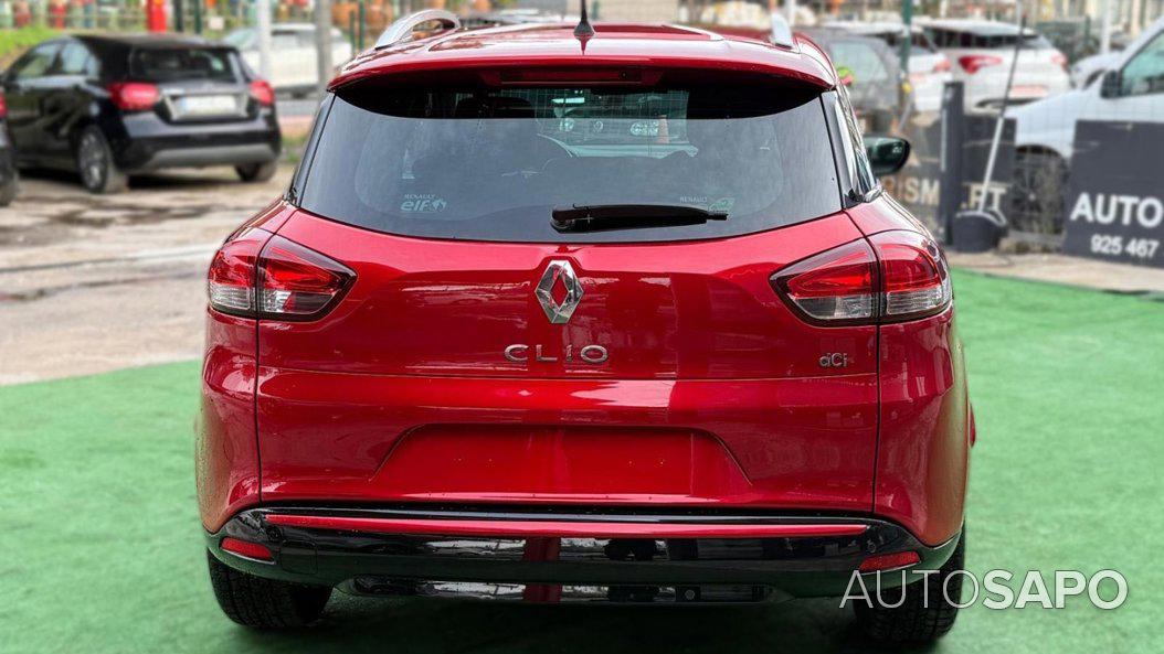 Renault Clio de 2015