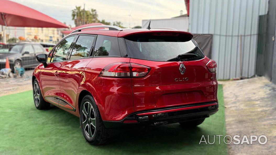 Renault Clio de 2015