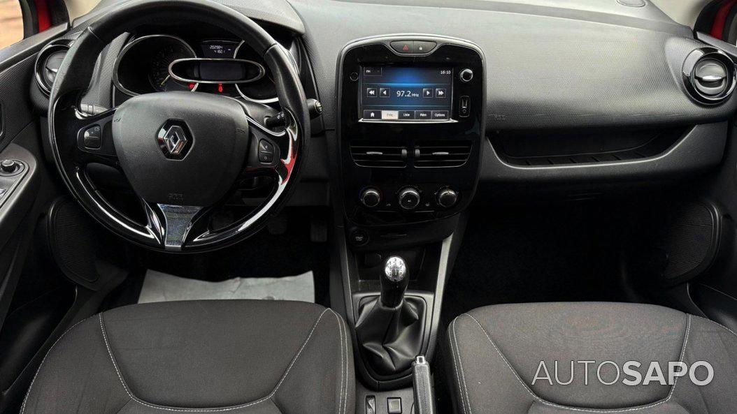 Renault Clio de 2015