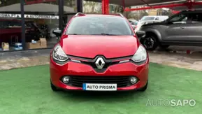 Renault Clio de 2015