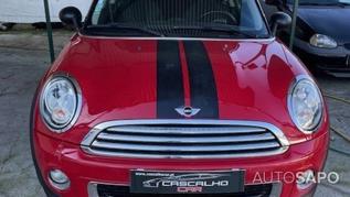 MINI Cooper de 2014