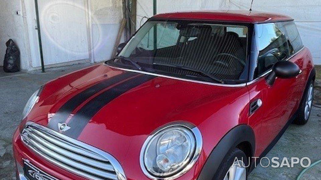 MINI Cooper de 2014