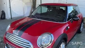 MINI Cooper de 2014