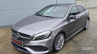 Mercedes-Benz Classe A de 2018